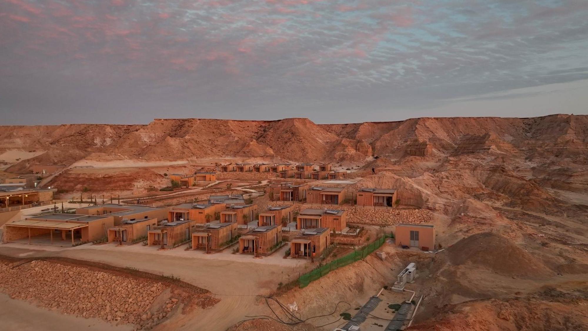 דאחלה White Dune Canyon מראה חיצוני תמונה