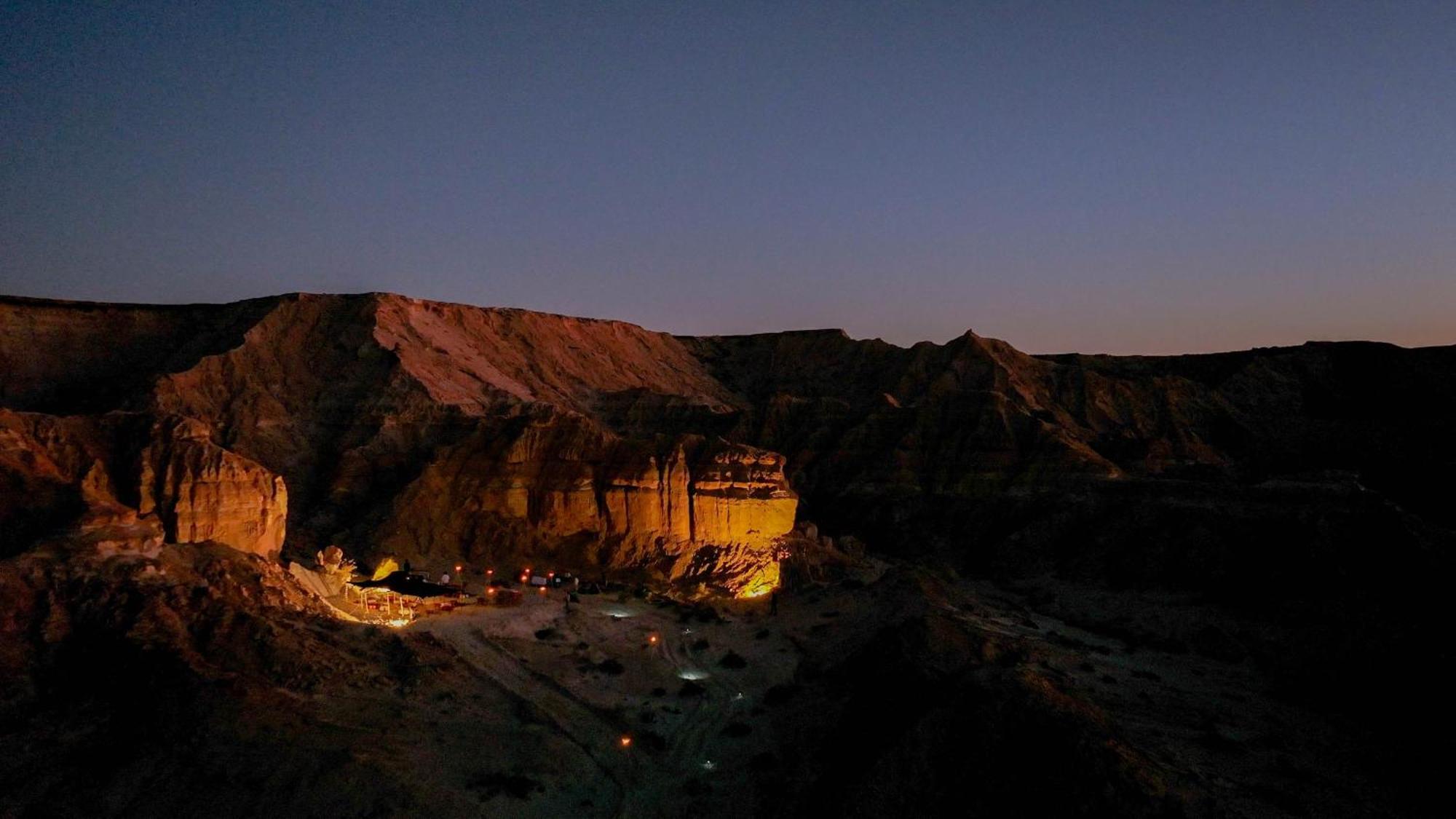 דאחלה White Dune Canyon מראה חיצוני תמונה
